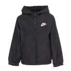  Nike (NIKE)( Kids ) Junior sheb long Wind Runner жакет 86N785-023.