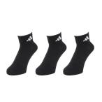  Adidas (adidas)( женский )sin&amp; свет спорт одежда лодыжка носки 3 пара комплект WH755-KC9613