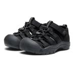  ключ n(KEEN)( Kids ) Junior ремешок сандалии little Kids новый порт H2 черный 1032138