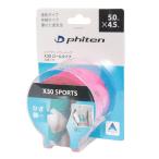 fai тонн (PHITEN)( мужской, женский ) энергия лента X30 roll модель розовый с логотипом 0126PT871029