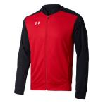 アンダーアーマー（UNDER ARMOUR）（メンズ、レディース）チーム ウォームアップ ジャケット 1314108 001