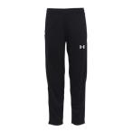 爆買 アンダーアーマー（UNDER ARMOUR）（メンズ、レディース）チーム ニット ウォームアップ パンツ 1364995 001