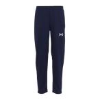 アンダーアーマー（UNDER ARMOUR）（メンズ、レディース）チーム ニット ウォームアップ パンツ 1364995 410