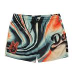 deuce(deuce)( мужской ) баскетбол одежда сетка шорты 3000MESH-SUNSET