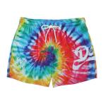 deuce(deuce)( мужской ) баскетбол одежда сетка шорты 3000MESH-TIEDYE