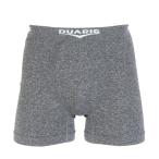 デュアリグ（DUARIG）（メンズ）インナー ドライプラス ボクサーパンツ グレー M-LLサイズ 6S0011-WAUW-891GC DGRY メンズ下着 抗菌 防臭 ドライ