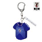 日本サッカー協会（JFA）（メンズ、レディース、キッズ）n-fig SAMURAIBLUE ユニフォーム型 ナノブロック型フィギュアキーホルダー NFG-47