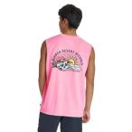  Quick Silver (Quiksilver)( мужской )HIDDEN DESERT SL майка Roo z Fit QSL262003 PNK