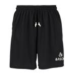  нижний son(&amp;RSON)( мужской ) баскетбол одежда STANDARD SHORTSba Span 2309-AND-ACT0029 BLK