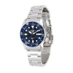  Seiko (SEIKO)( мужской ) часы 5 спорт SKX серии Sports Style самозаводящиеся часы 38mm голубой серебряный нержавеющая сталь частота 10 атмосферное давление водонепроницаемый наручные часы SBSA299