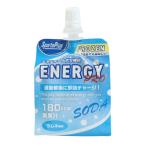 スポーツプラス（SPORTS PLUS）（メンズ、レディース、キッズ）ゼリードリンク エネルギープロ ラムネ風味 180g 180kcal TKZ52TB005