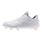 ミズノ（MIZUNO）（メンズ、レディース）野球・ソフトボールスパイク クッションレボバディー 11GM262501