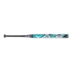 ミズノ（MIZUNO）（キッズ）ジュニア ソフトボール用バット AX4 ミドル 78cm/平均570g 1CJFSA6178 2509