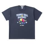  Yonex (YONEX)( мужской, женский ) теннис одежда dry футболка 16895Y-075