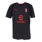  Puma (PUMA)( мужской )AC Milan тренировка рубашка с коротким рукавом 78663920