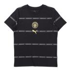(20% off купон объект 9/8 до ) Puma (PUMA)( Kids ) Junior man Cesta -* City FC FTBLCULTURE короткий рукав футболка 78628403