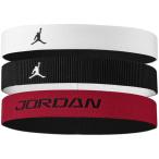  Jordan (JORDAN)( мужской, женский )ELASTIC SPORT WIDE головная повязка S 3 шт. комплект PK JD2032-117