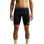  Nike (NIKE)( мужской ) dry Fit бег половина length трико IO1424-010