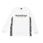  транзистор (TRANSISTAR)( мужской ) гандбол одежда длинный рукав игра рубашка leaf утка HB26AT01-19