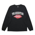  транзистор (TRANSISTAR)( мужской ) гандбол одежда футболка с длинным рукавом арка Logo HB26TS13-06
