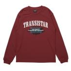  транзистор (TRANSISTAR)( мужской ) гандбол одежда футболка с длинным рукавом арка Logo HB26TS13-61