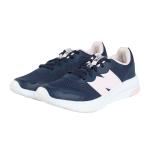 ニューバランス（new balance）（キッズ）ジュニア スポーツシューズ スニーカー 578 LACE ネイビー ピンク G5783WC W スポーツ シューズ トレーニング