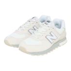 ニューバランス（new balance）（メンズ、レディース）スニーカー スポーツシューズ 574 ホワイト U5742SP D スポーツ カジュアル シューズ