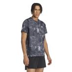  Adidas (adidas)( мужской )ADI365 бег животное рисунок принт Aiko nik короткий рукав футболка QD057-KG1341