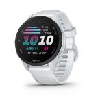  Garmin (GARMIN)( мужской, женский ) бег часы Forerunner 70 010-04307-31 White