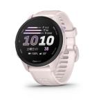 ガーミン（GARMIN）（メンズ、レディース）ランニングウォッチ Forerunner70 010-04307-34 Pink