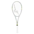  Mizuno (MIZUNO)( мужской, женский ) soft теннис ракетка двойной Strike S-10 63JTN6C405