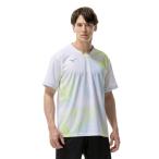  Mizuno (MIZUNO)( мужской, женский ) dry обвес поток игра рубашка 62MAD51001