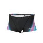スピード（SPEEDO）（メンズ）競泳水着 メンズ 水泳 ビームターンズボックス ピンク S-LLサイズ ST52658 PA 練習用 トレーニング水着