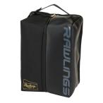 ローリングス（Rawlings）（メンズ、レディース）野球 シューズケース ESC16F01-B/B