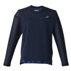  Babolat (BABOLAT)( женский ) теннис одежда женский PLAY футболка с длинным рукавом BWP6573-NV