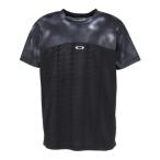  Oacley (OAKLEY)( мужской ) теннис одежда s Ran to блок футболка 14.0 FOA409561-021