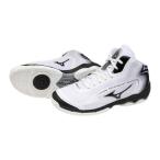 ミズノ（MIZUNO）（メンズ、レディース）スタジオシューズ ウエーブダイバースDE3 フィットネスシューズ ホワイト ブラック 31GF267401 スポーツ シューズ トレ