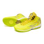 ミズノ（MIZUNO）（メンズ、レディース）【9月25日発売開始予定】スタジオシューズ ウエーブダイバース DE3 Ltd イエロー ゴールド 31GF267701 スポーツシューズ