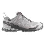 サロモン（SALOMON）（メンズ）ランニングシューズ トレランシューズ XA プロ 3D V9 ゴアテックス シルバー L49199100 防水