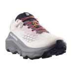 サロモン（SALOMON）（メンズ）ランニングシューズ トレランシューズ ウルトラ グライド 4 ワイド ライラック L49216200 スポーツ シューズ