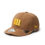 ニューエラ（NEW ERA）（メンズ、レディース）帽子 RC 9FIFTY Curved Visor Powered by GORO(MIN-NANO) MIN-NANO Damage 15175390