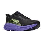 ホカ（HOKA）（メンズ）ランニングシューズ ジョギングシューズ クリフトン 11 ブラック パープル 1176572-BNNY