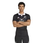 (20% off купон объект 9/15 до ) Adidas (adidas)( мужской ) регби одежда все черный s Home Performance джерси -KKX51-JL8025