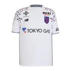  New balance (new balance)( мужской, женский )FC Tokyo 2026/27 копия Short рукав джерси Away MT62K6KIAWY