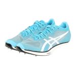  Asics (ASICS)( мужской, женский ) наземный шиповки пригодный для любой погоды грузовик специальный Sonic Sprint Elite 3 SONICSPRINT ELITE 3 1093A219.400