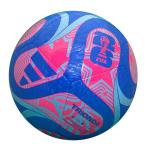  Adidas (adidas)( Kids ) футбольный мяч Junior World Cup 2026 Trio nda Club 3 номер лампочка AF3953BP