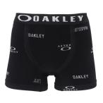 オークリー（OAKLEY）（メンズ）O-FIT ボクサーパンツ LOW 6.1 FOS901606-094
