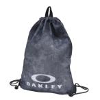  Oacley (OAKLEY)( мужской, женский ) ранец Essential Code Pack 9.0 чёрный × серый 14L FOS901974-64H сетка материалы Jim сумка Jim sak