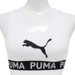  Puma (PUMA)( женский ) тренировка TAD Basic спортивный бюстгальтер верх medium поддержка 528936 52 WHT