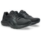  Asics (ASICS)( мужской ) бег обувь jo серебристый g обувь гель Conte ndo10 extra широкий черный серый 1011C250.002